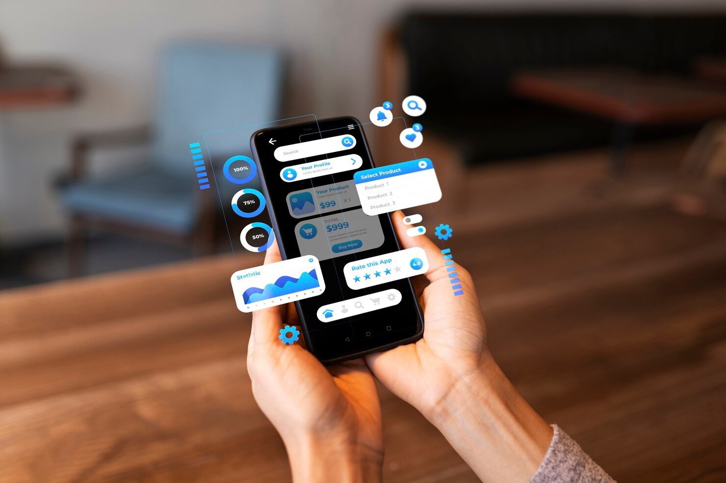 Mobile App Development