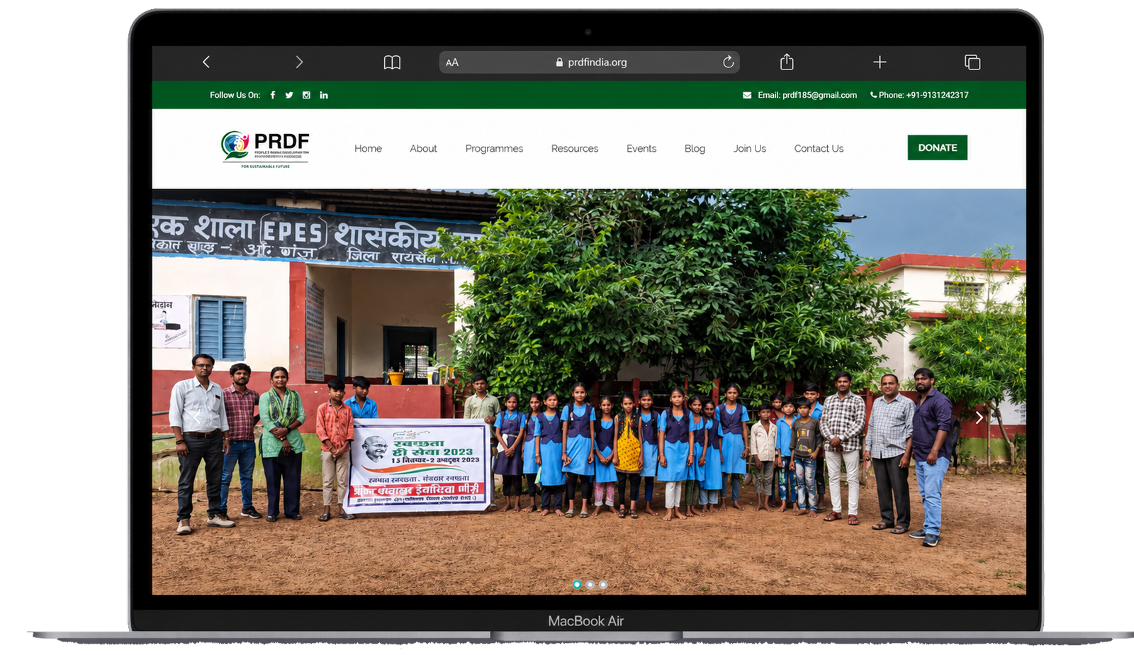PRDF